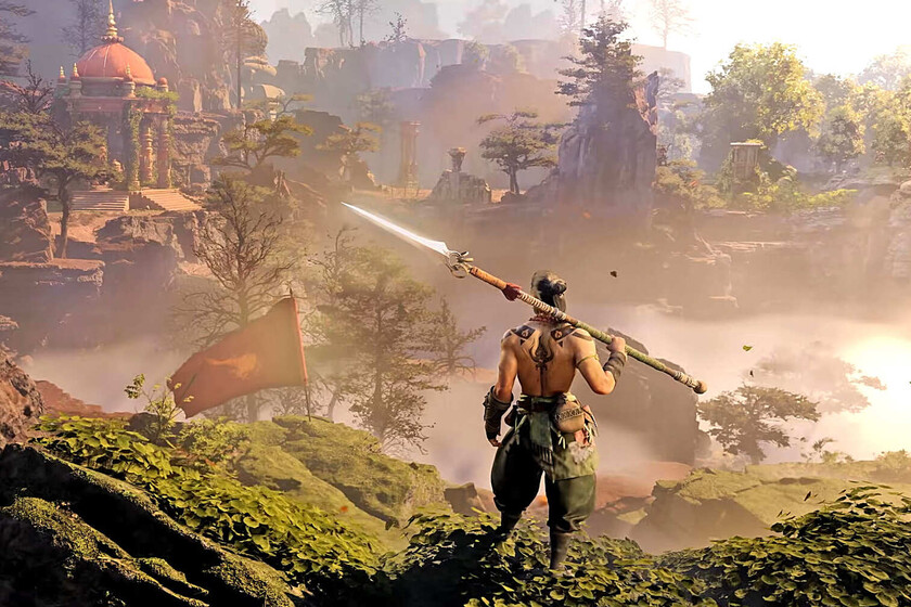 Su actividad RPG y imaginación india que quiere hacerte olvidar a Black Myth Wukong de un plumazo. The Age of Bhaarat quiere hacer historia – The Age of Bhaarat