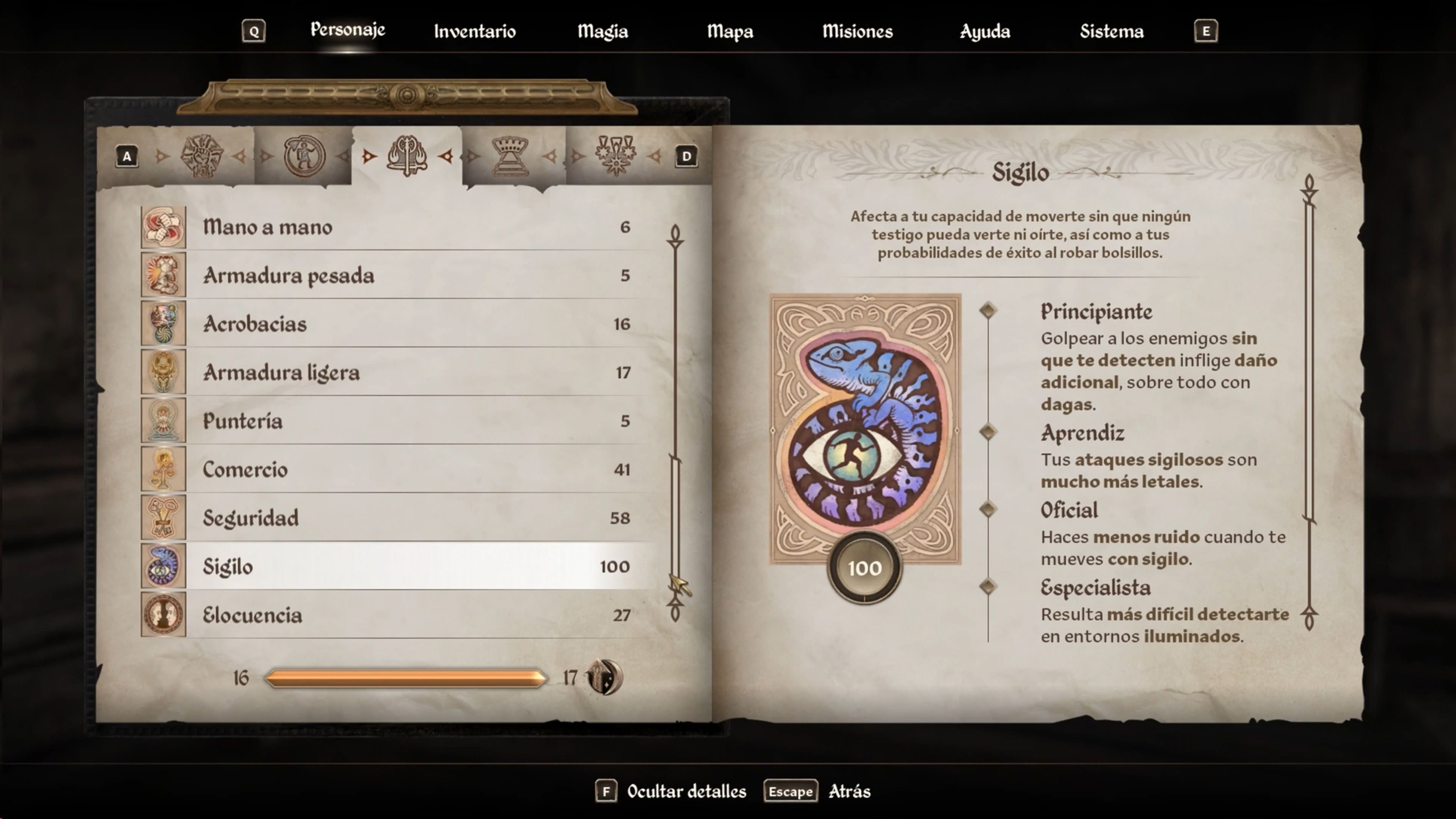 Oblivion Sigilo-4