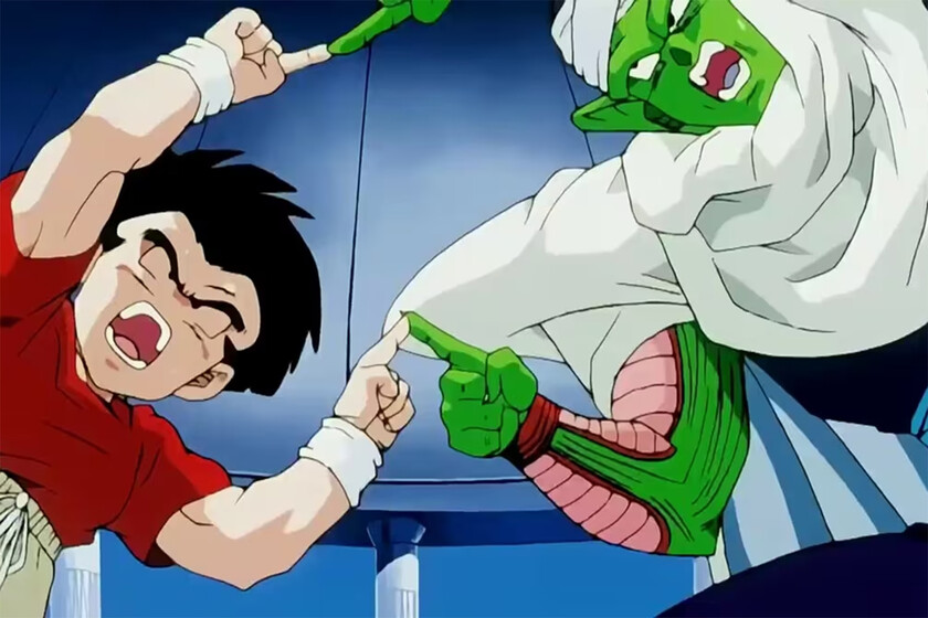 Hay un serie de Dragon Ball que muestra una curiosa fusión entre Piccolo y Krilin… que Akira Toriyama dibujó hace 20 primaveras – Dragon Ball: Fusions