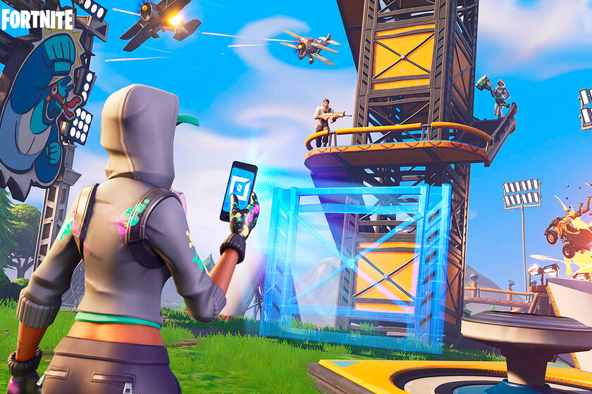 Epic Games deja claro que Unreal Engine 6 revolucionará la industria, y Fortnite será el corazón del nuevo motor esquema – Fortnite