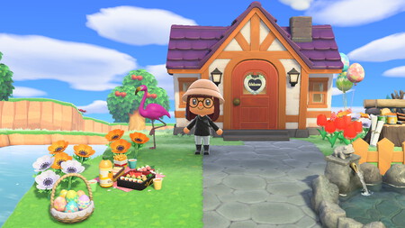 Isla Animal Crossing New Horizons