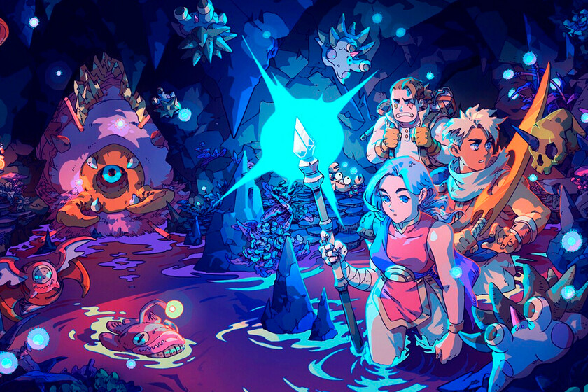 ¡Regalazo! Uno de los mejores RPG de 2023 recibirá un DLC injusto con 8 horas de contenido – Sea of Stars