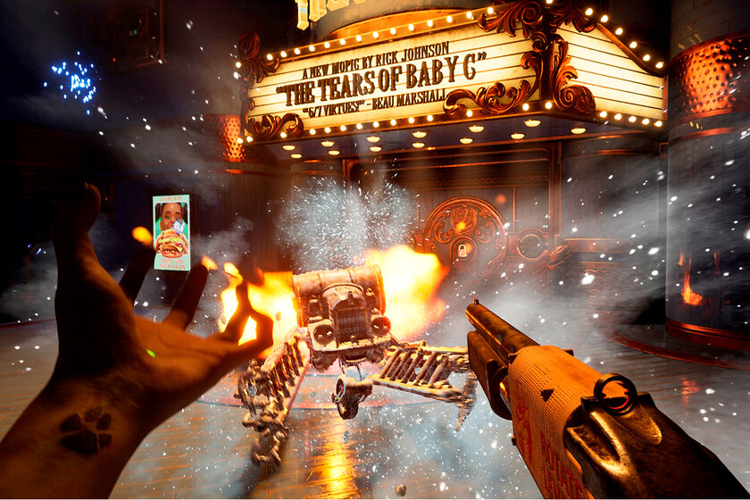 Ha pasado totalmente desapercibido y casi nadie se ha transmitido cuenta. El nuevo descanso del padre de BioShock, Delator, se ha retrasado sin hacer mucho ruido – Delator