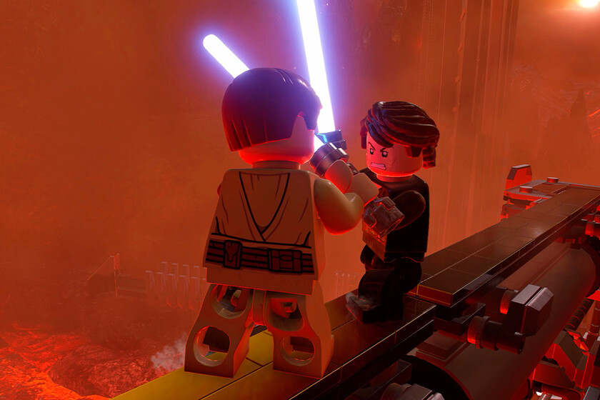 ¡Acaba en 24 horas! Puedes conseguir gratuitamente y para siempre LEGO Star Wars: La Dinastía Skywalker en la Epic Games Store – LEGO Star Wars: The Skywalker Dinastía