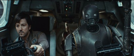 Star Wars Andor K 2so Ghorman 1