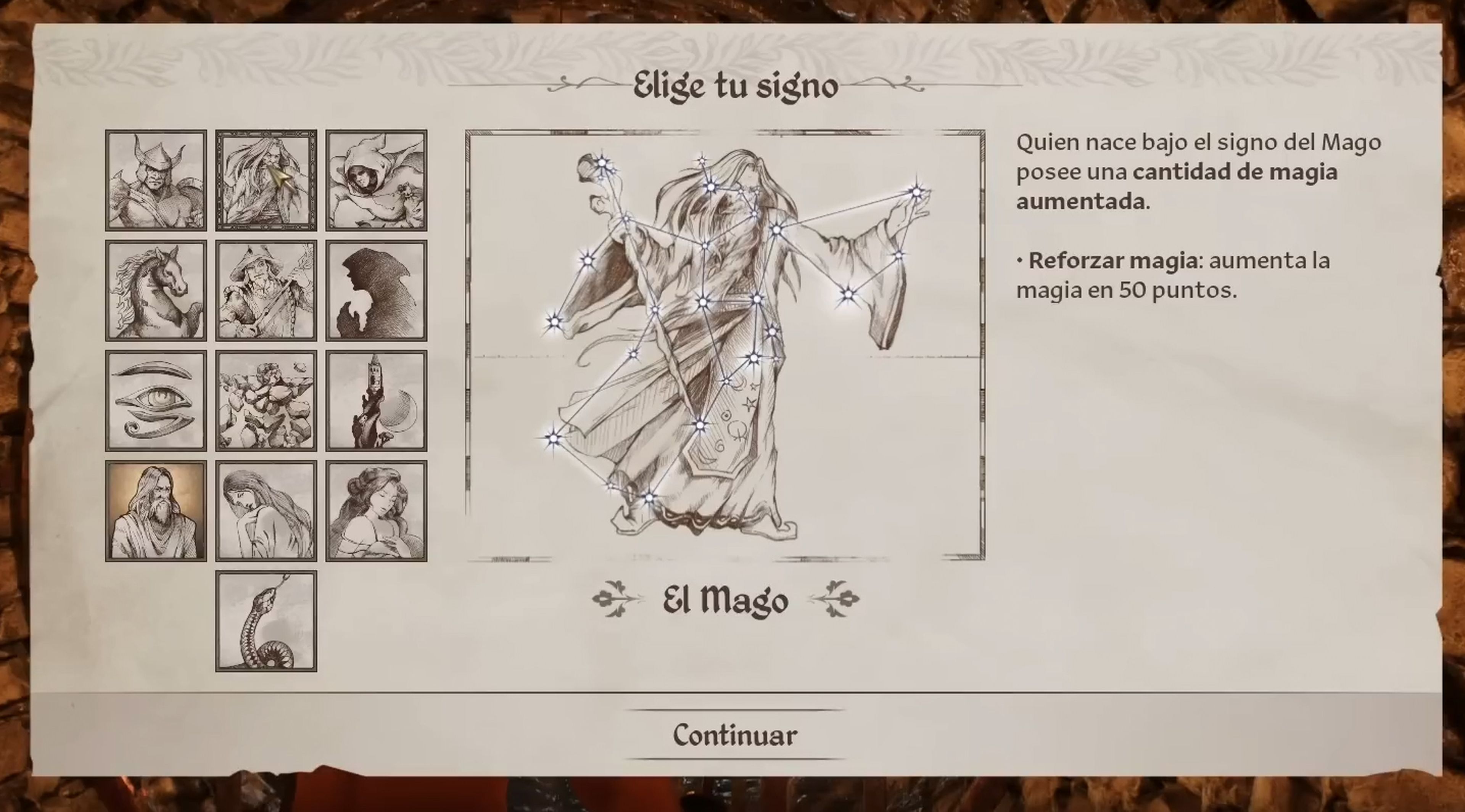 Oblivion-signo
