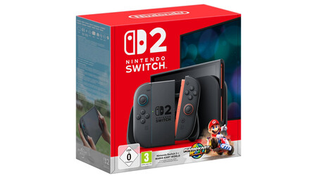 Pack Nintendo Switch 2 + Mario Kart World