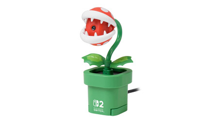 Cámara de Planta Piraña