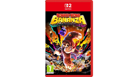 Donkey Kong Bananza