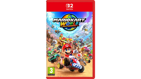 Mario Kart World