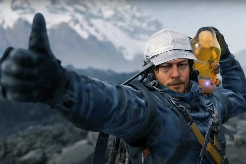 «Era un mecanismo terrible». El 60% de los jugadores odió Death Stranding en las pruebas internas, pero Kojima no podía estar más contento por ello – Death Stranding