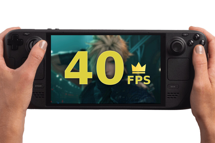 Los entendidos de Steam Deck llevan abriles siguiendo una organización de optimización indicación «los 40 FPS de oro». Estos son sus beneficios – PC