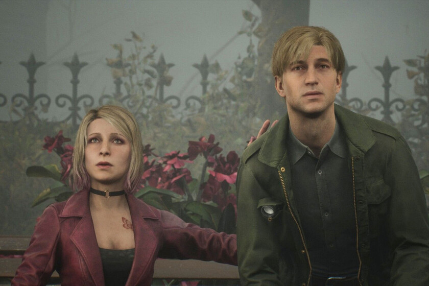 Silent Hill 2: Remake ofrece una de las mejores introducciones a un personaje que he conocido en un videojuego – Silent Hill 2: Remake