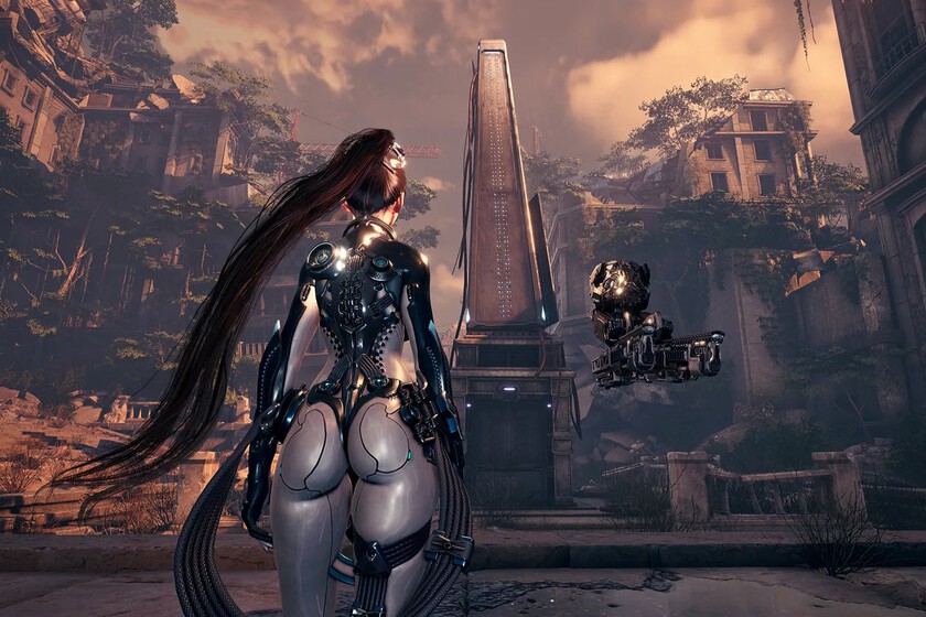 Stellar Blade en Steam está bloqueado en 130 países, usa Denuvo y tiene un contorno de activación, pero sigue vendiendo espléndido – Stellar Blade
