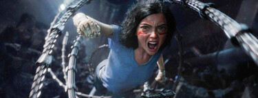 Con 12 años me enamoré de una chica con brazos de metal, y aunque fue un fracaso en cines Alita tiene todo un ejército de fans pidiendo una secuela