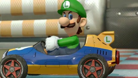 Luigi Mario Karts