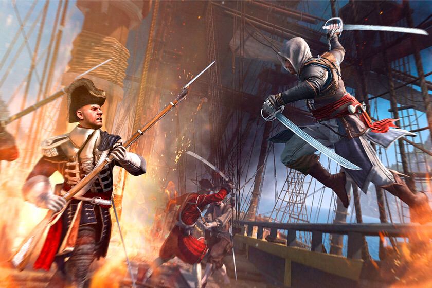 ¿Remake en camino de Assassin’s Creed? Una empresa de figuras de videojuegos dice que «poco está sucediendo» con un personaje mítico de la dinastía – Assassin’s Creed 4: Black Flag