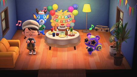 Animal Crossing
