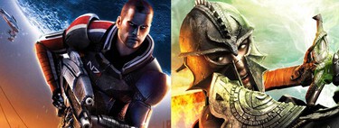 "No se llevaban bien". Han hecho RPGs icónicos, pero BioWare no era idílica y la relación entre los equipos de Dragon Age y Mass Effect lo demuestra 