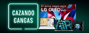 El MacBook M4 con un preciazo, una tablet enorme con pantalla OLED, un móvil Honor muy barato y más. Cazando Gangas