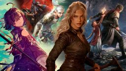 La nueva generación de juegos de rol que viene: los 15 RPGs que van a marcar un 2025 glorioso para el género