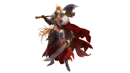 The First Berserker