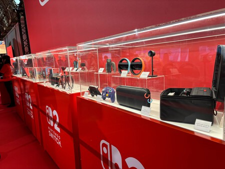 Presentación de Nintendo Switch 2 en Madrid