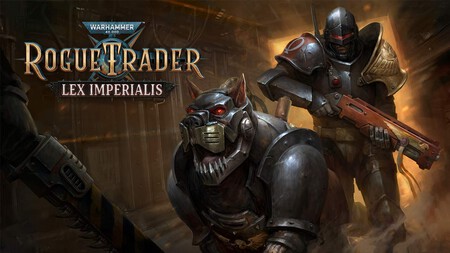 Rogue Trader Lex Imperialis