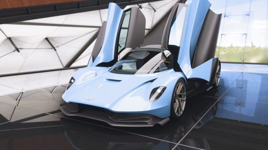 Cuáles son los coches más rápidos de Forza Horizon 5