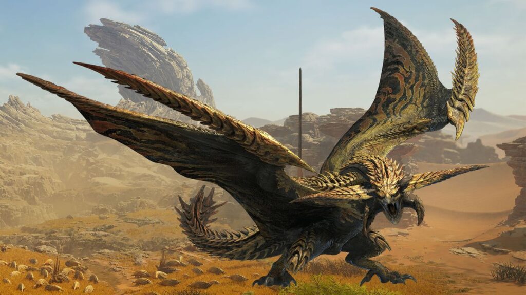 Cómo conseguir la armadura de Rey Dau Hipercurtido de Monster Hunter Wilds y por qué deberías hacerlo cuanto antaño