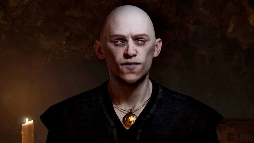 Cómo curar el vampirismo en Oblivion Remastered de la forma más obediente y conseguir una casa de gorra de paso