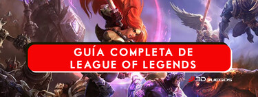 Guía de League of Legends con todas las estrategias, consejos, campeones e información sobre sus tipos de monedas y eventos