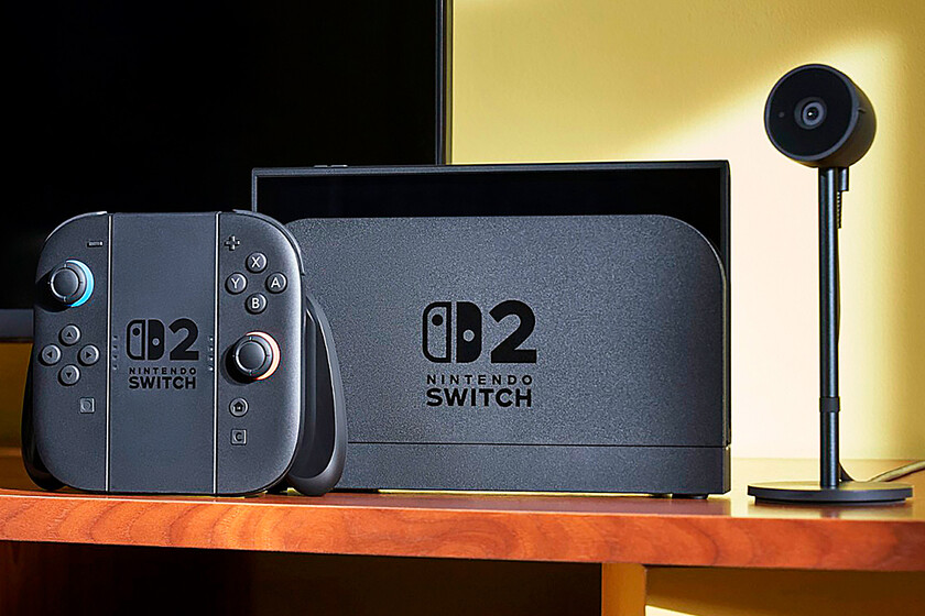 Antiguamente del estreno de Switch 2, Nintendo lanceta un aviso para proteger la pantalla de su nueva consola – Nintendo Switch 2