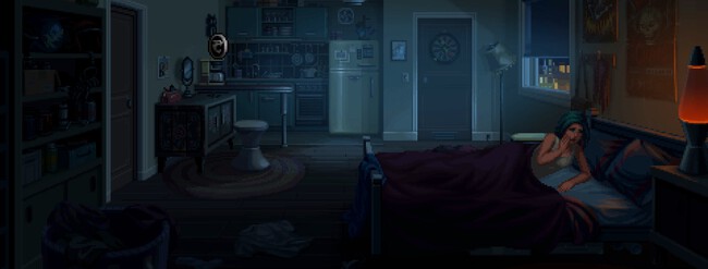 Ver ficha de este juego Kathy Rain 2: Soothsayer