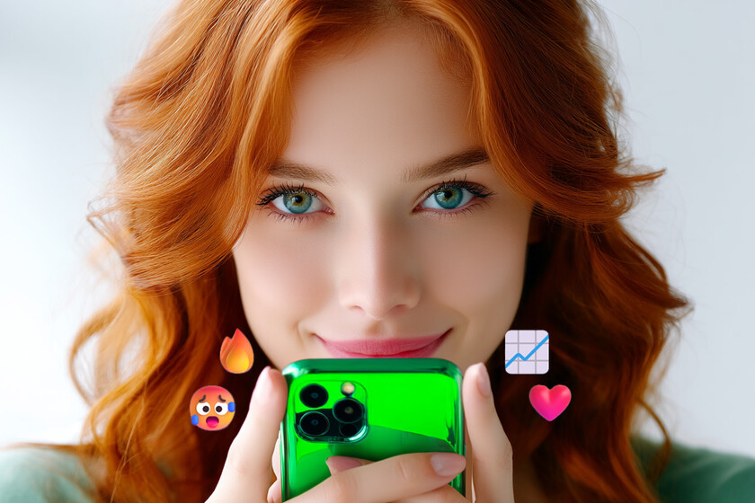 El 88% de los jóvenes de la Coexistentes Z creen que lo que le desatiendo a tu viaje gremial es una buena ración de emojis. Tienen toda la razón.