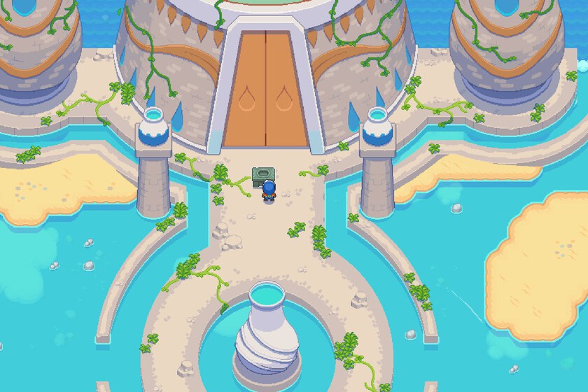 Este entretenimiento mezcla Pokémon y Stardew Valley y me atrapó en su isla flotante sin que me diera cuenta – Moonstone Island