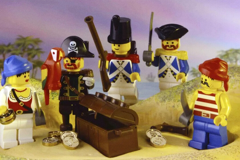 Los fans de LEGO quieren que vuelva un set quimérico, pese a que no tiene ni un solo tesela clásico ni está asociado a una gran abuso