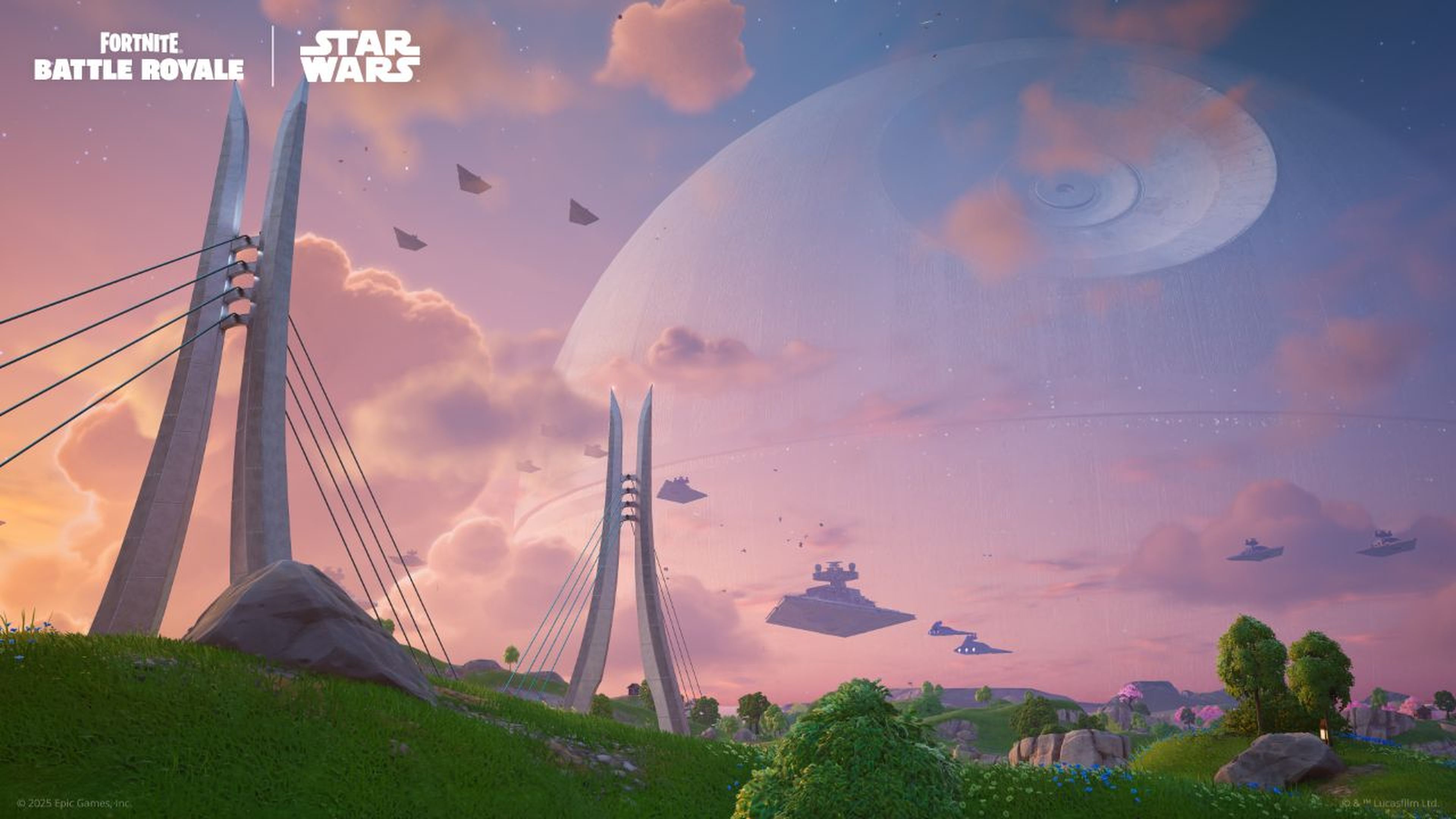 Fortnite: Sabotaje de la Estrella de la Muerte