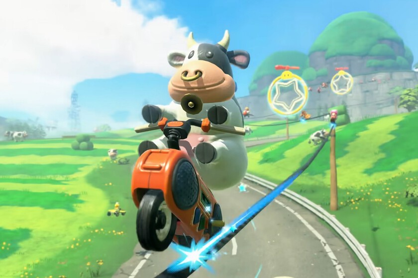 Casi nadie puede robarle el protagonismo a Mario, y lo ha hecho una Choto. Ahora conocemos su historia – Mario Kart World