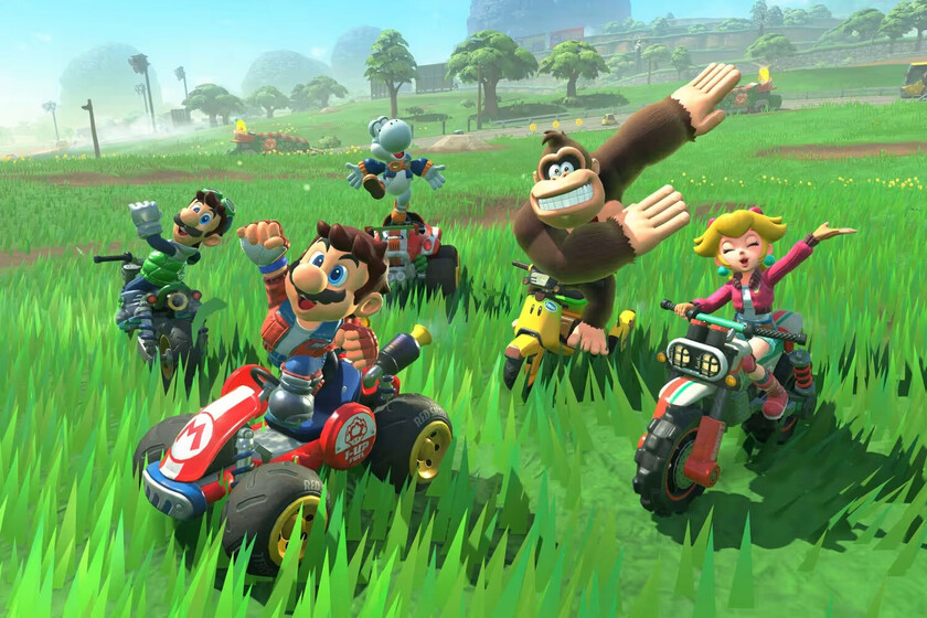Ya lo conoces como ‘el Mario Kart de mundo rajado’, pero Nintendo tiene una opinión muy distinta sobre el atlas de World – Mario Kart World