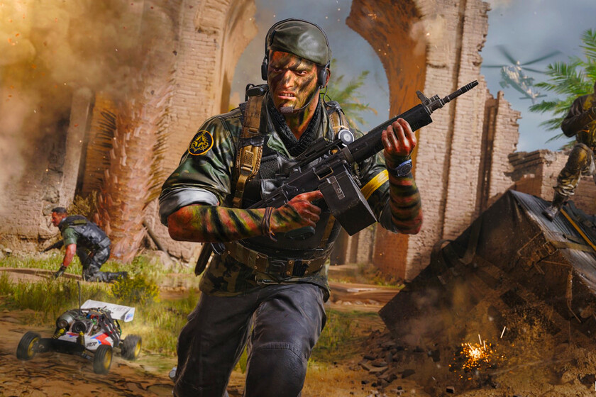 La comunidad estalla contra Activision. El menú de Black Ops 6 parecía un campo de publicidad, y hay respuesta de la compañía tras los enfados – Call of Duty: Black Ops 6