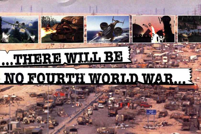 La vez que uno de los juegos favoritos de mi infancia usó una matanza verdadero para venderse – Command & Conquer