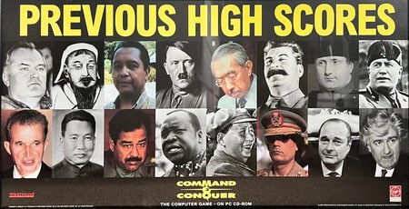 Cnctd Previous High Scores