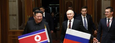 Corea del Norte lleva meses enviando armamento a Rusia. A cambio, Rusia le está dando lo que más anhela: un ejército funcional