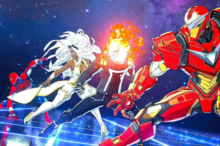 PlayStation y Marvel se alían para soportar sus superhéroes a al categoría de peleas con un arribista ocio creado por los autores de Dragon Ball FighterZ – MARVEL Tokon: Fighting Souls