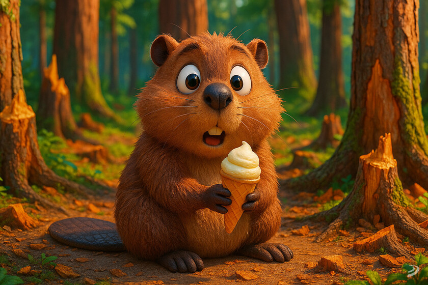 el Beaver Bombing ha resucitado el mejor descubrimiento de la historia de internet