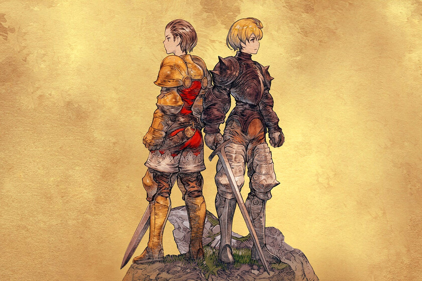 Doble engaño con el remaster de Final Fantasy Tactics, que no viene en gachupin y su traducción física en Switch 2 no está a la cúspide – Final Fantasy Tactics – The Ivalice Chronicles
