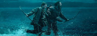 No es ni de lejos la película que esperaba ver: 28 años después me parece tremenda. Salvo por 50 segundos terribles del final