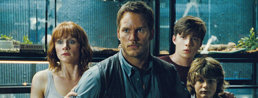 Lo creas o no, Jurassic Park casi tuvo un escuadrón de dinosaurios paracaidistas. La mezcla de ADN que lo hacía posible me parece aterradora