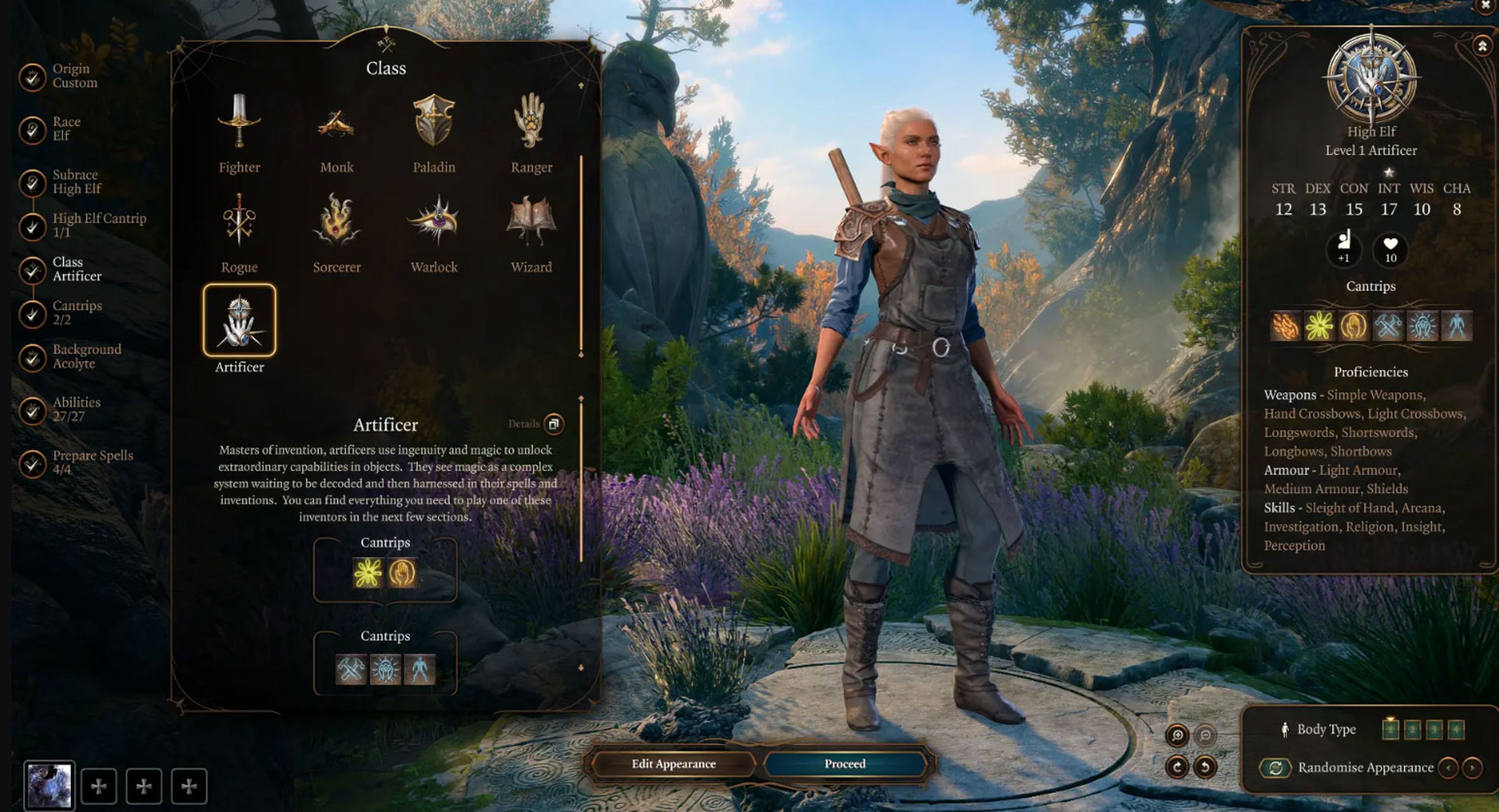 Baldur's Gate 3